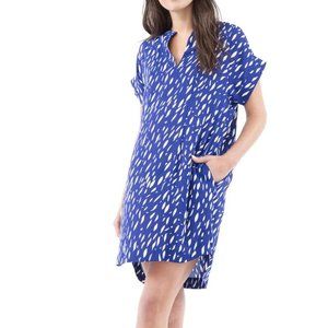 Loyal Hana Cybelle blue dress, Size Medium in EXCELLENT LIKE NEW CONDITION